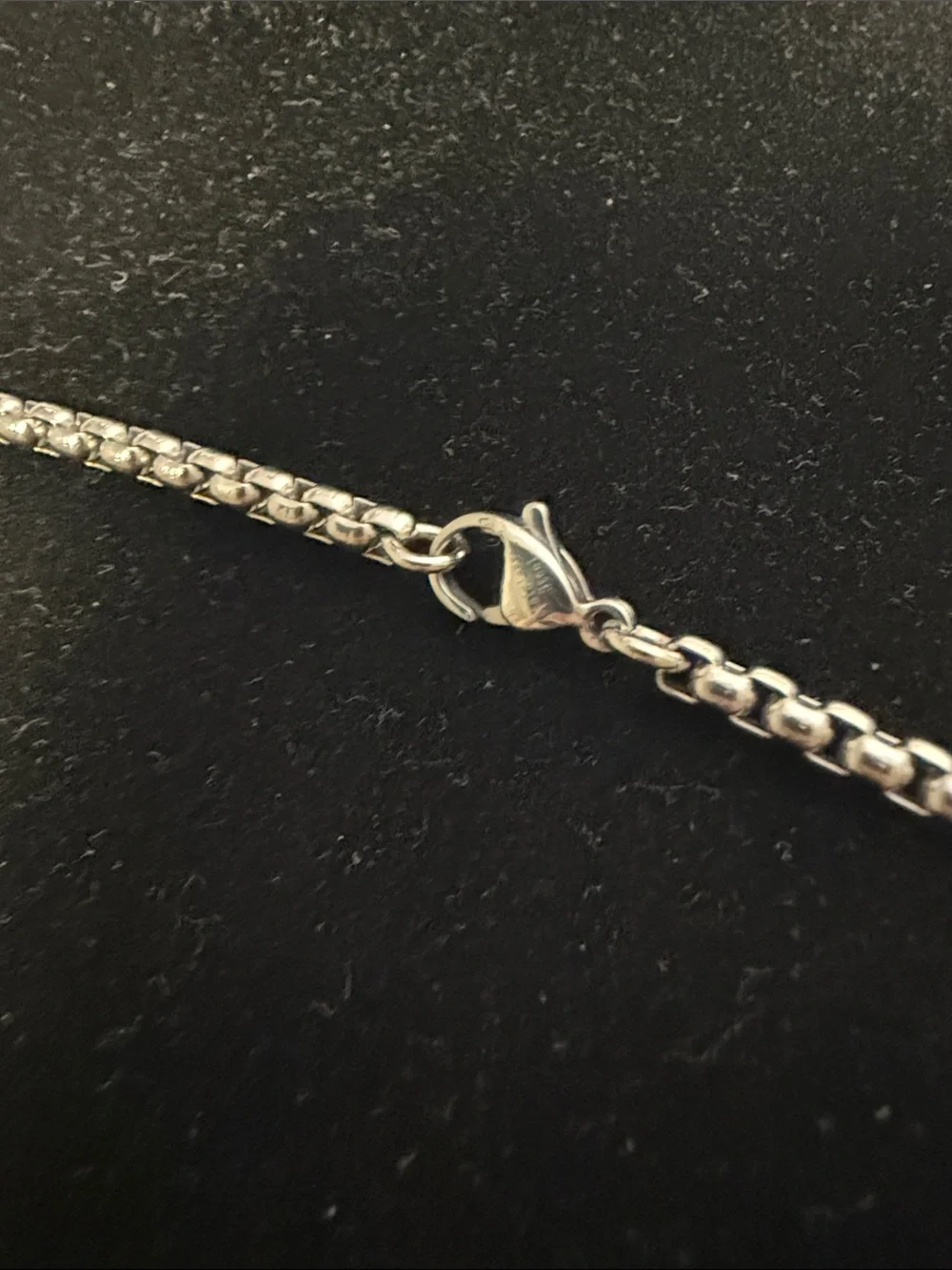 None striking silver